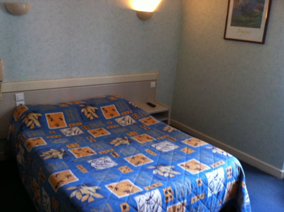 Zimmer Hotel Des Voyageurs