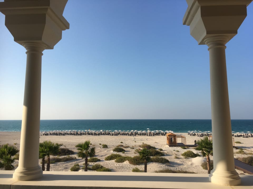 Ausblick Rixos Premium Saadiyat Island