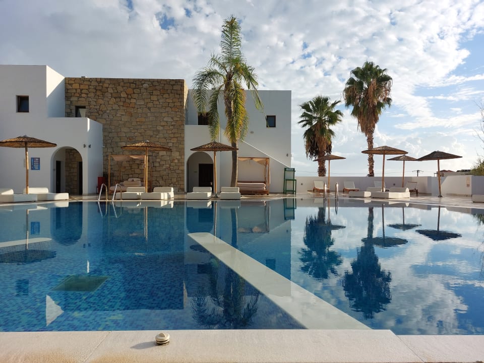 Pool The Costa Lindia Blue Star - Adults only