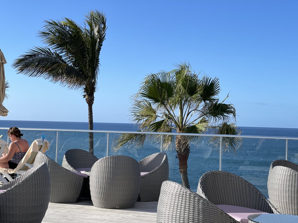 Ausblick Hotel Riu Gran Canaria