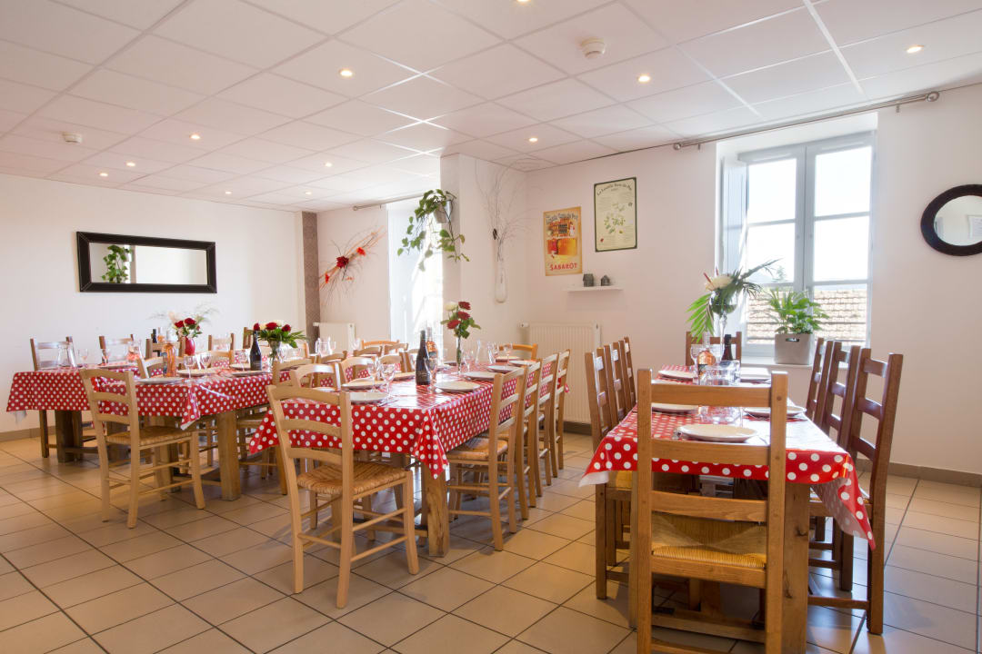 Restaurant La Cabourne, Gîte d'étape et de groupes