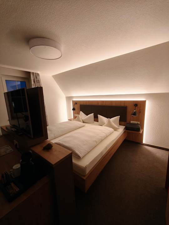 Zimmer Berghotel Zollersteighof
