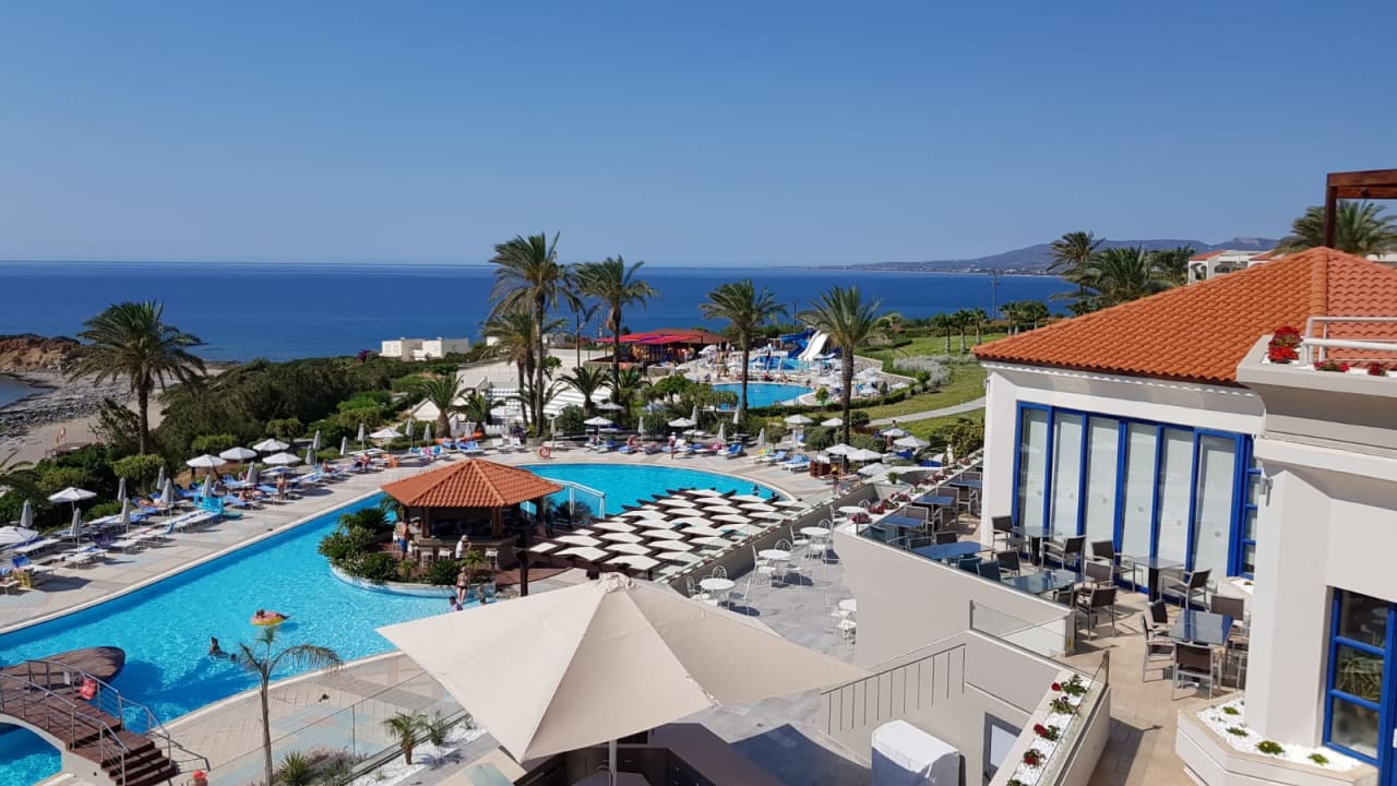 Pool Rodos Princess Beach Hotel & Spa