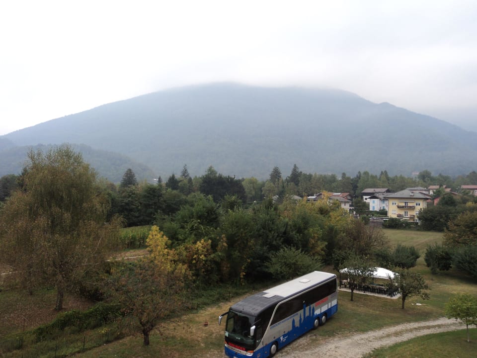 Blick in die Natur Hotel B612
