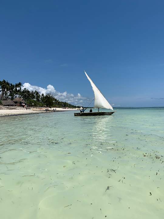 Strand TUI Blue Bahari Zanzibar