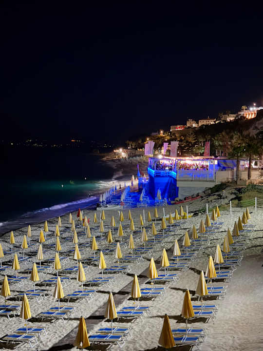 Strand Aldiana Club Rocca Nettuno Calabria