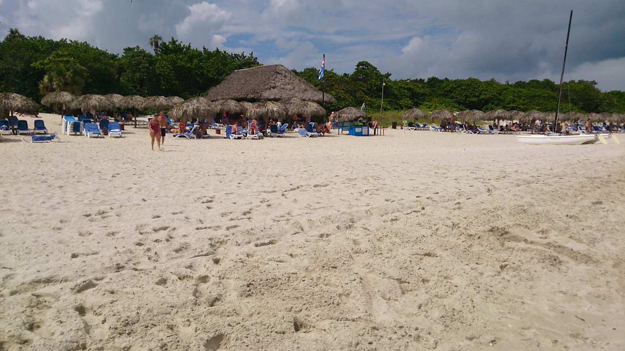 Strandbar Iberostar Origin Taínos