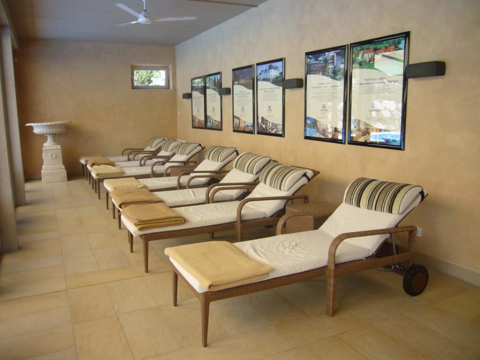 Wintergarten Parkhotel Oberstaufen