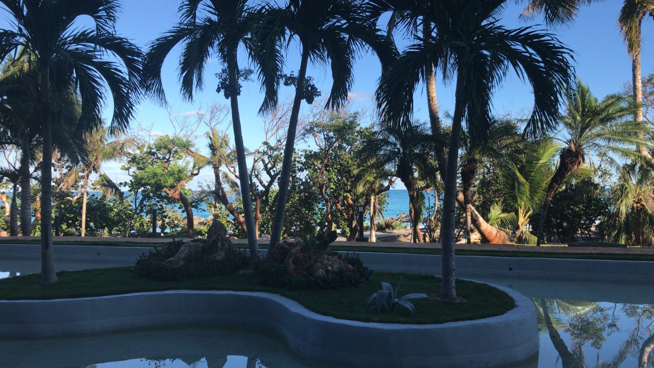 Gartenanlage Sirenis Tropical Varadero