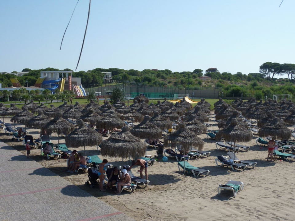 Hotelstrand Voyage Belek Golf & Spa