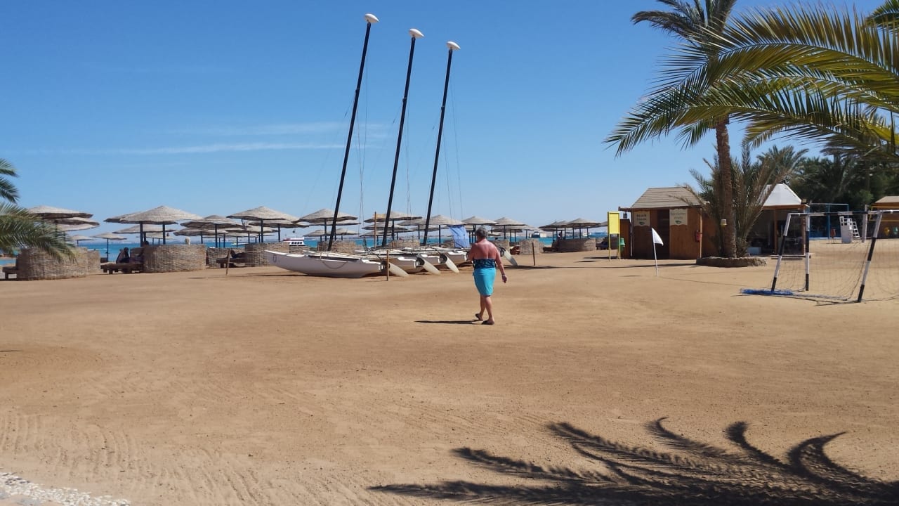 Strand Club Paradisio El Gouna, Red Sea