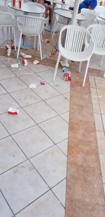 Außenansicht Occidental Jandía Mar