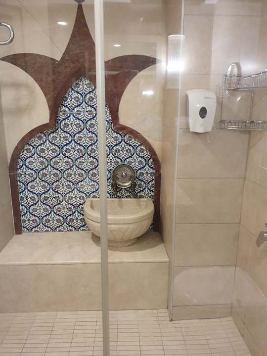 Zimmer Well Palace Side