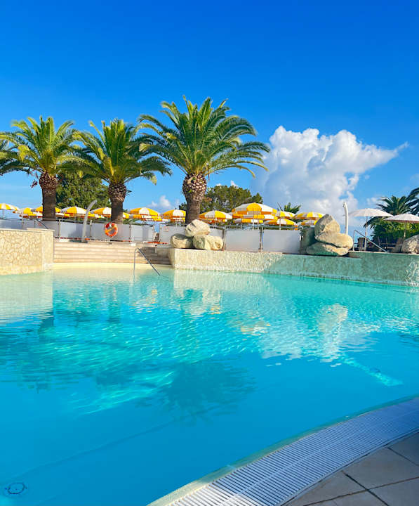 Pool Aldiana Club Rocca Nettuno Calabria