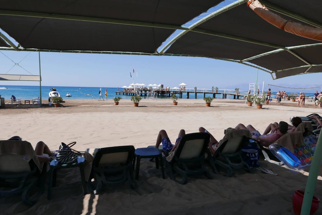 Doorkijk Limak Lara Deluxe Hotel & Resort