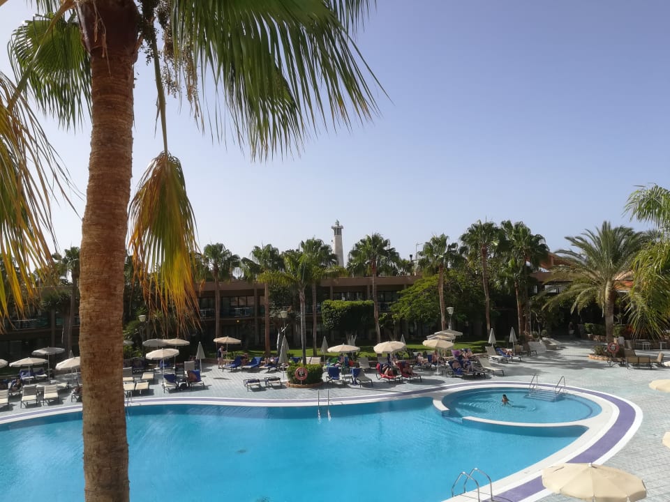 Außenansicht MUR Hotel Faro Jandia & Spa Fuerteventura