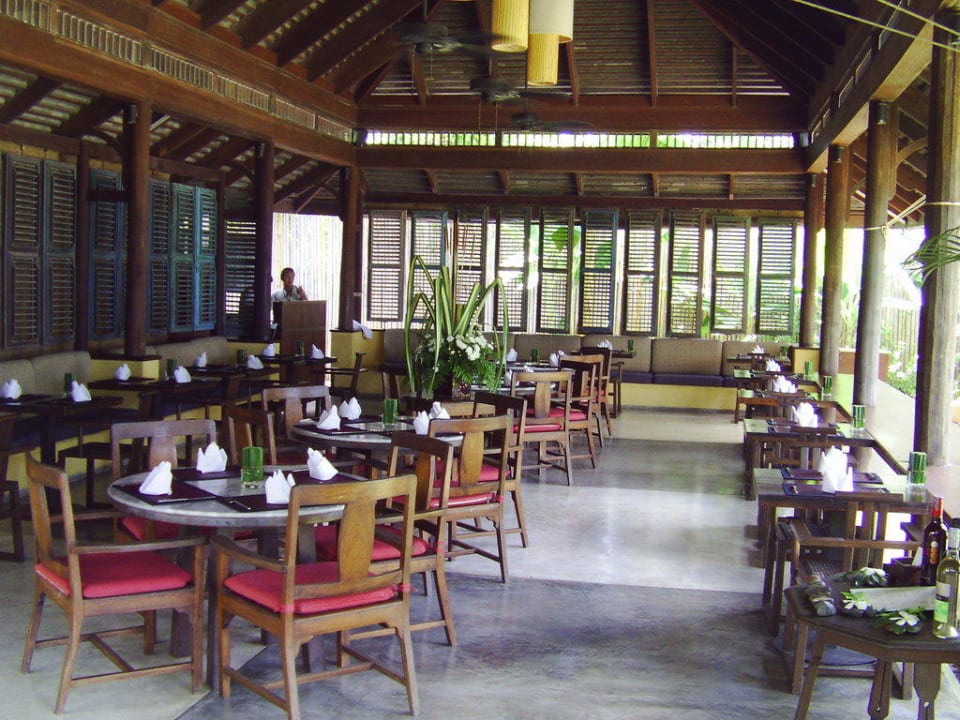 Restaurant Buri Rasa Village Samui Adults Only Resort