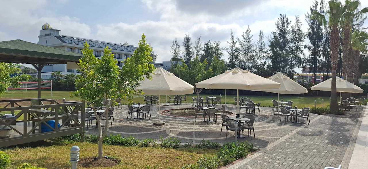 Sport & Freizeit Club Sidelya Hotel
