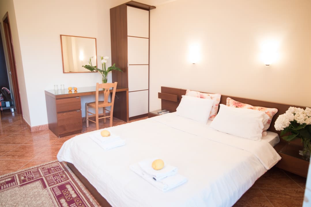 Zimmer Hotel Oasis Saranda