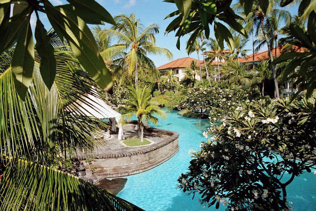 Hotelgarten The Laguna A Luxury Collection Resort & Spa