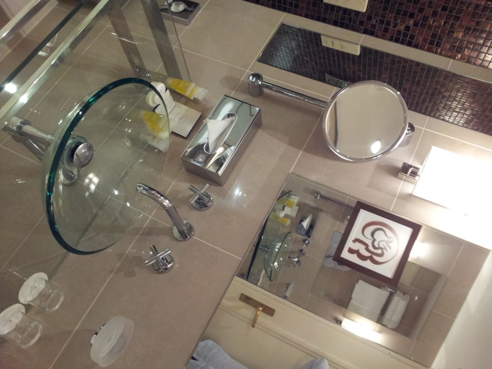 Łazienka Grand Hotel Prague Towers