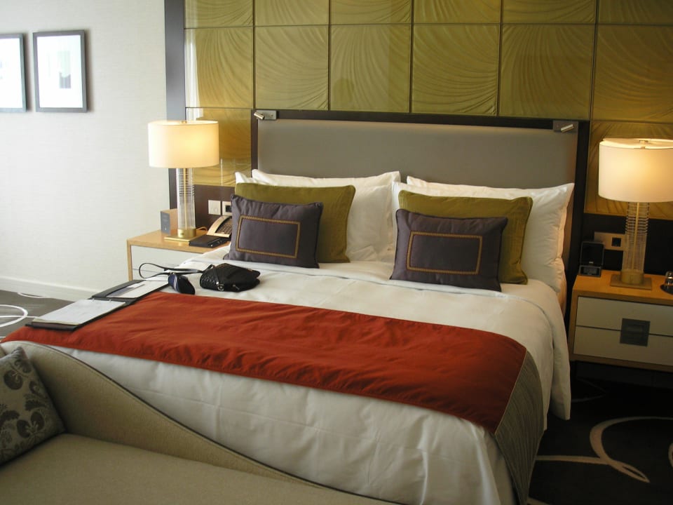 Doppelbett Waldorf Astoria Berlin