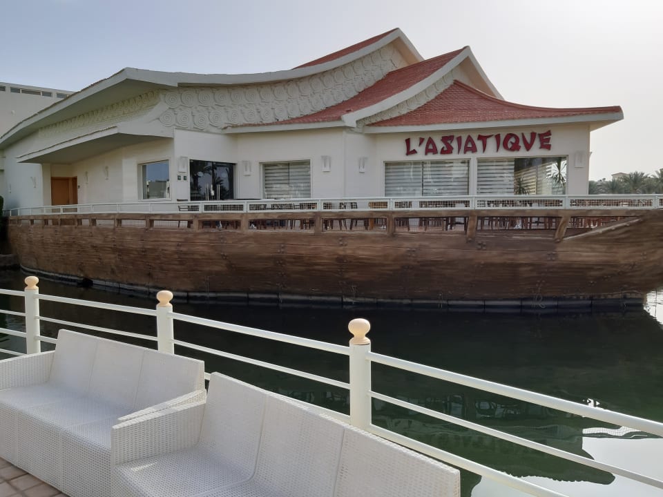 Gastro Pickalbatros Dana Beach Resort - Hurghada