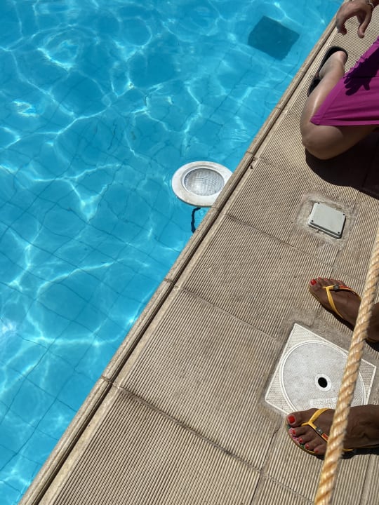 Pool Regina Resort and Aqua Park Hurghada