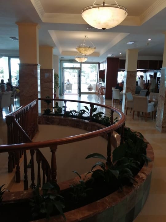Lobby Bellamar Hotel Beach & Spa