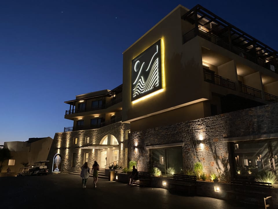 Außenansicht Nana Golden Beach