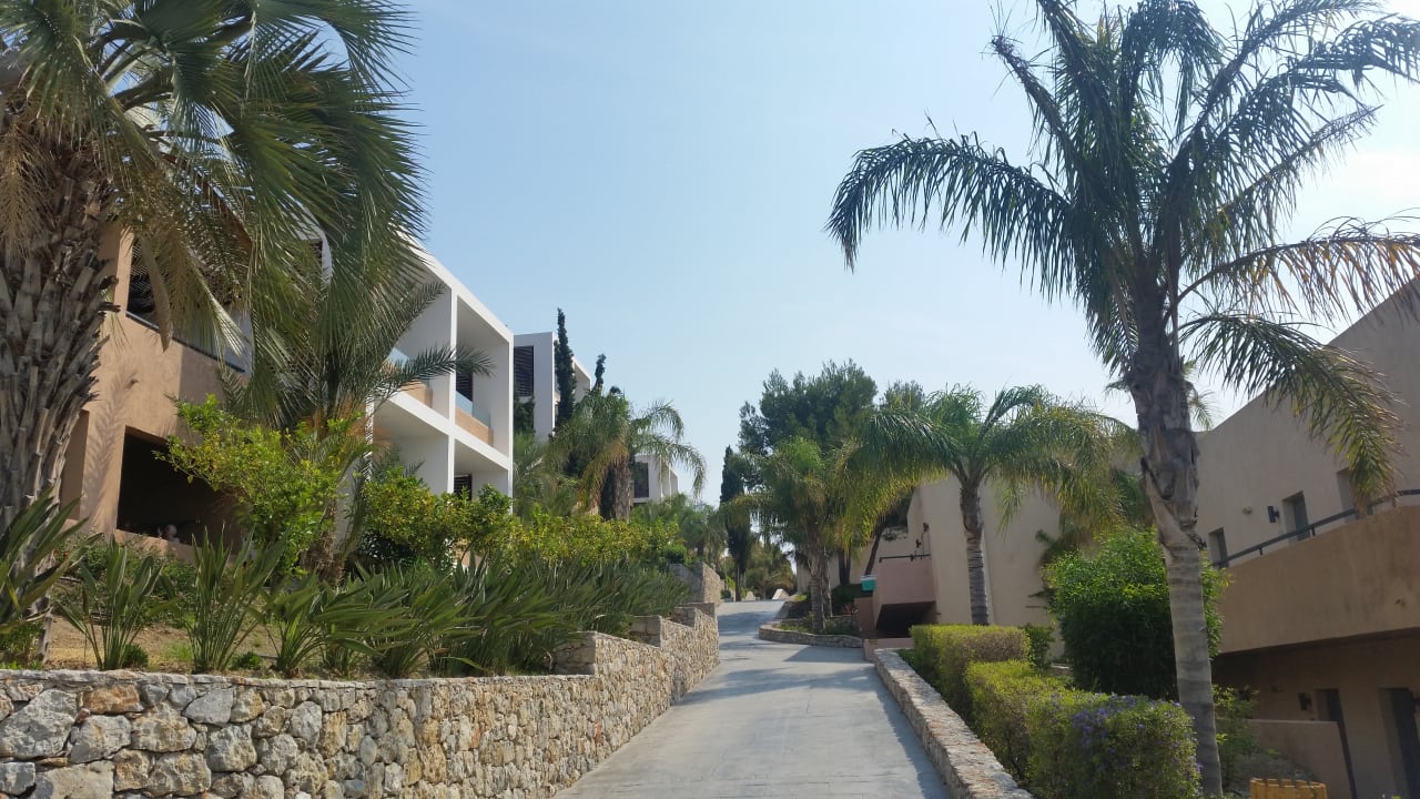 Gartenanlage Atlantica Mikri Poli Kos