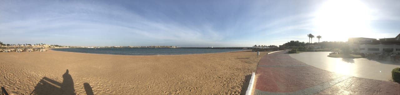 Strand Cleopatra Luxury Resort Makadi Bay