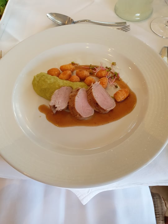 Gastro Reduce Hotel Vital Bad Tatzmannsdorf