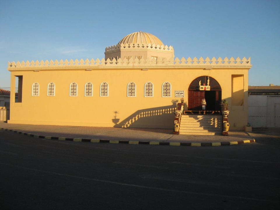 Moschee Pickalbatros Dana Beach Resort - Hurghada