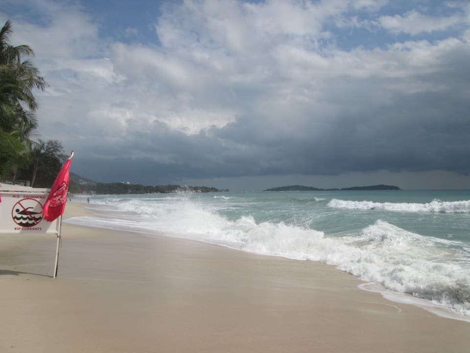 Strand Banana Fan Sea Resort