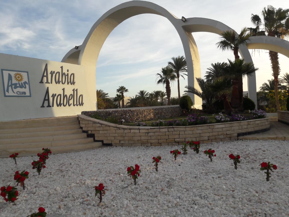 Außenansicht Arabella Azur Resort