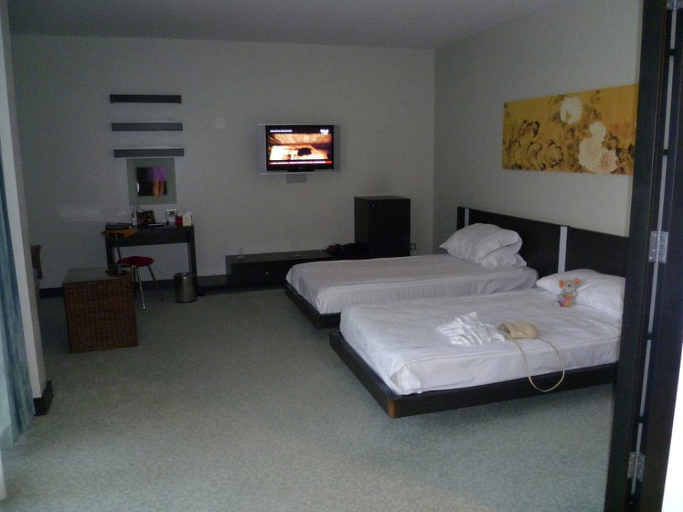 Zimmeransicht Limak Lara Deluxe Hotel & Resort
