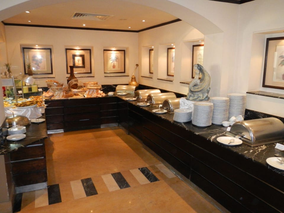 Warme Speisen JAZ Dahabeya