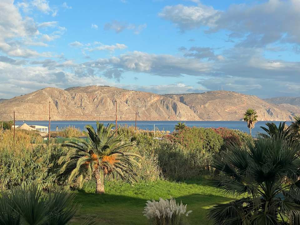 Ausblick Mythos Palace Resort & Spa