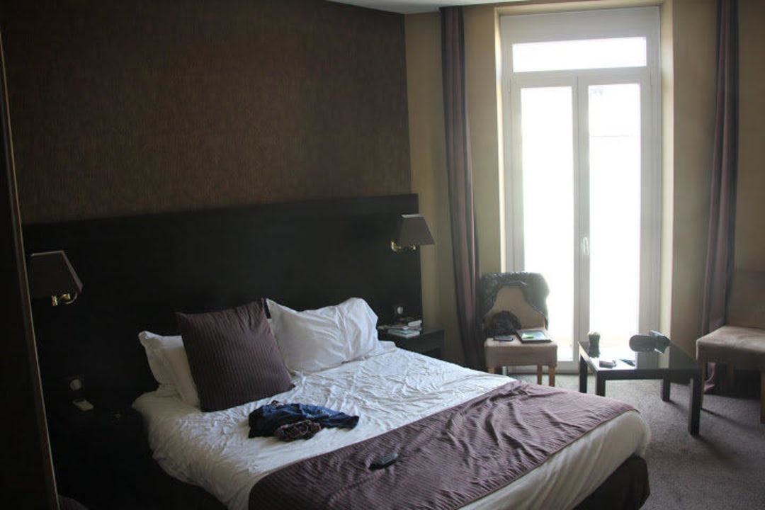 Zimmer Best Western Plus Nice Cosy Hôtel