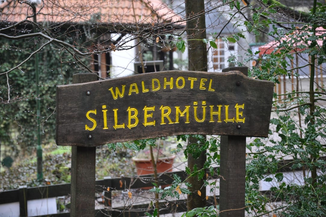 Das Wald Hotel "Silbermühle" Waldhotel Silbermühle
