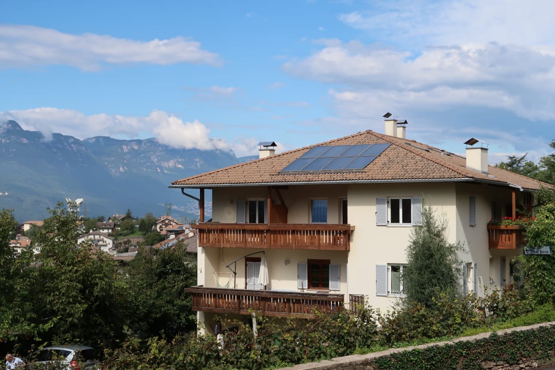 Außenansicht Residence Haus Heinrich