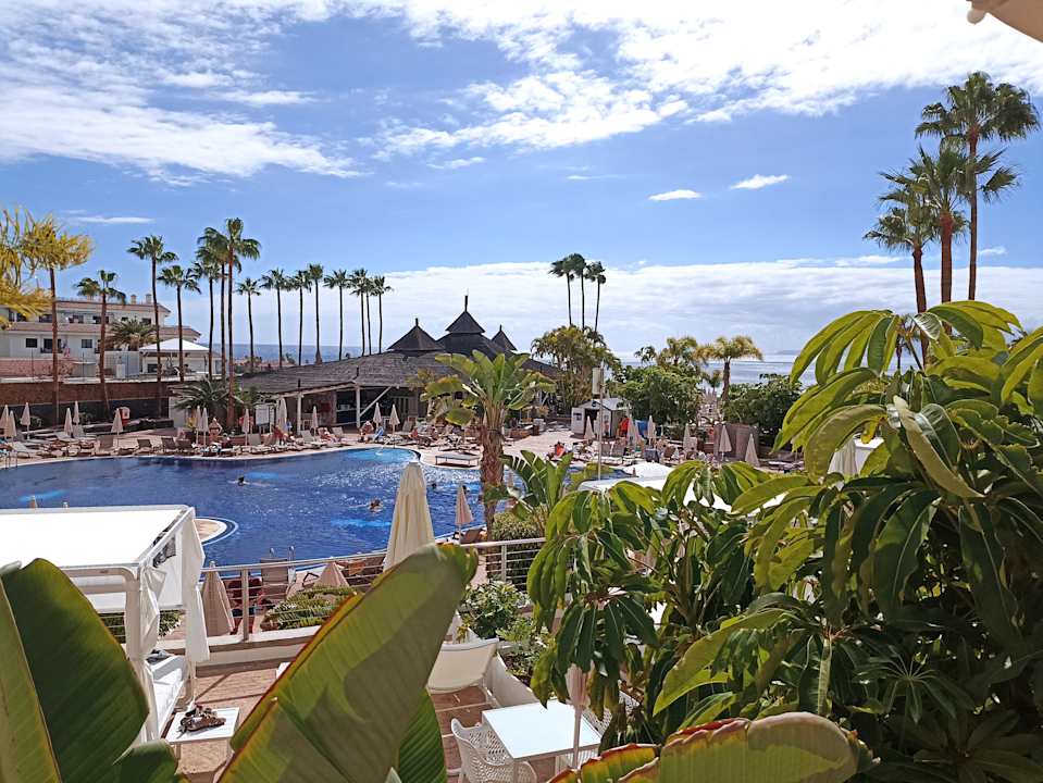 Pool Landmar Playa La Arena