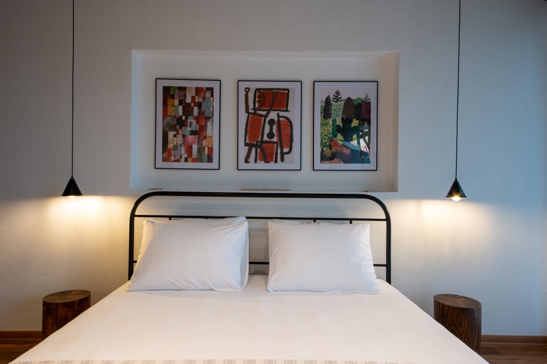 Zimmer Boho Garden Boutique Hotel