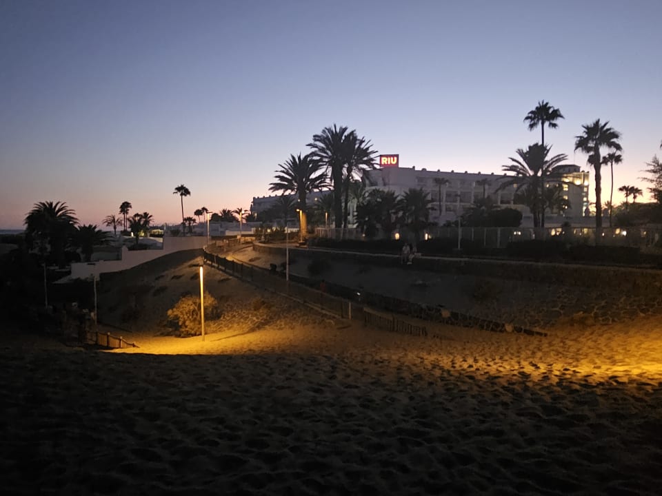 Außenansicht Hotel Riu Palace Maspalomas Adults Only