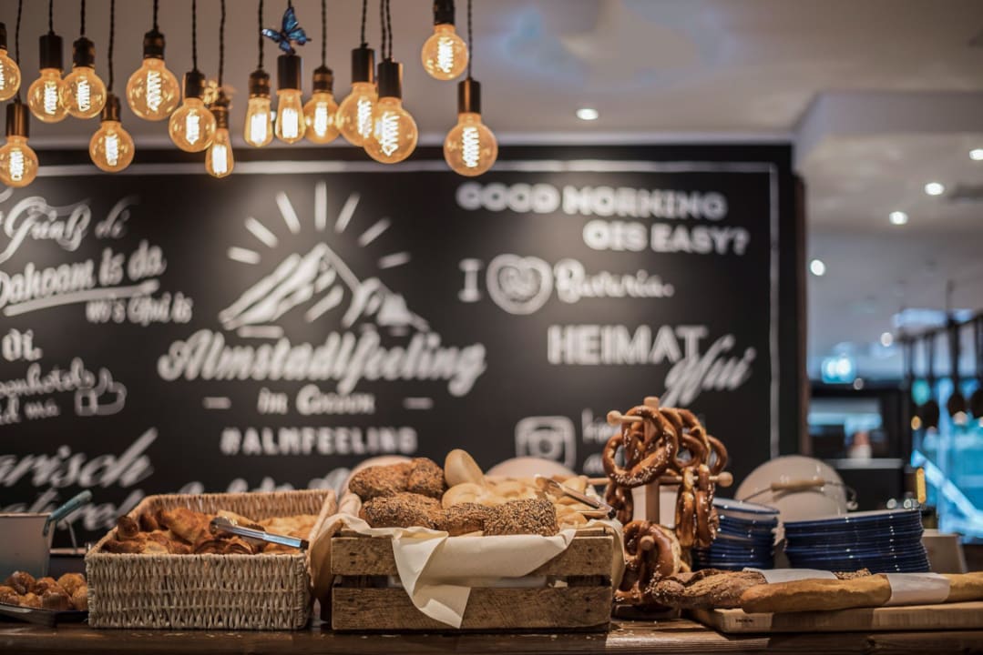 Gastro Hotel Cocoon Hauptbahnhof