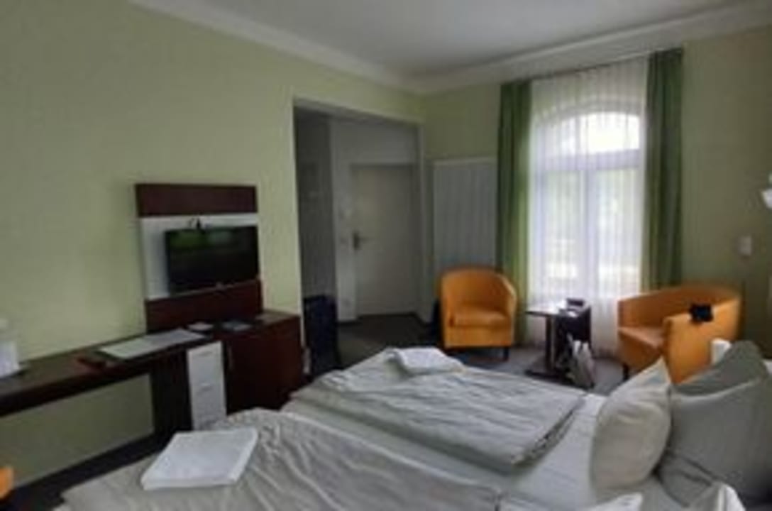 Zimmer Hotel Am Tiefwarensee