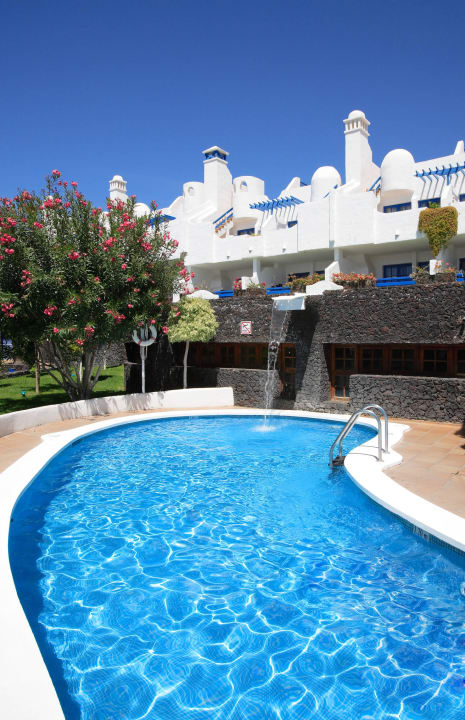 Pool LABRANDA Bahía y Villas Fañabé