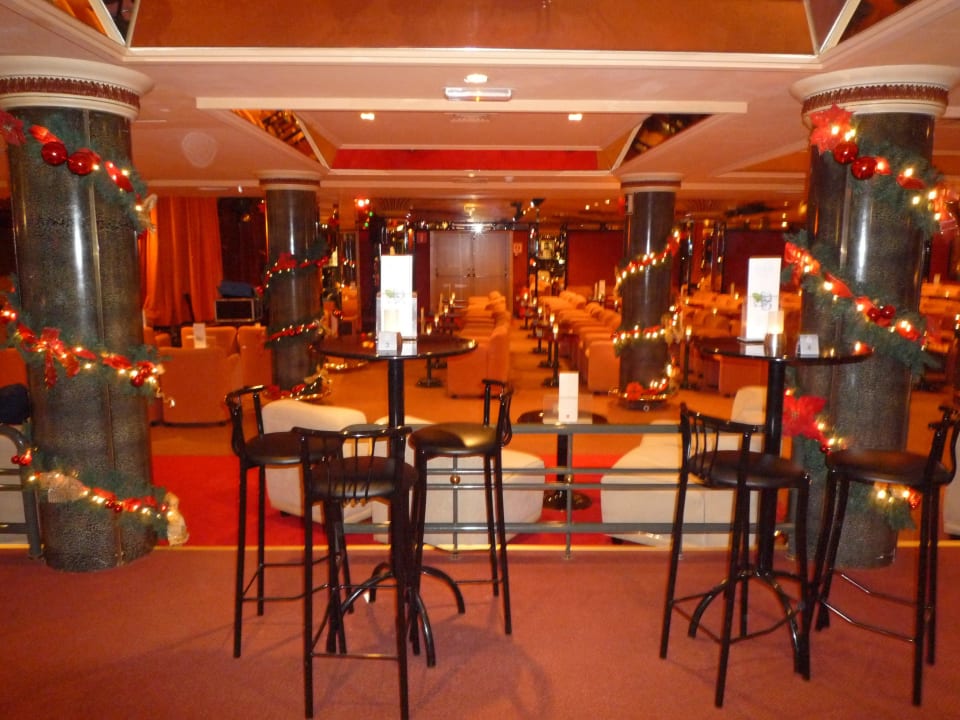 Vorweihnacht im Oasis Hotel Riu Palace Oasis