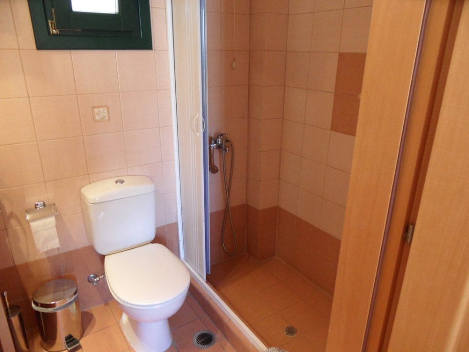 Badezimmer Naxos Resort Beach Hotel